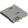 Разъем для карт памяти sd micro ATTEND 112J-TDAR-R01 (MCC-SDMICRO/3)