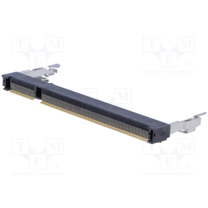 Разъем ddr1 so dimm TE Connectivity 1473005-1 (1473005-1)