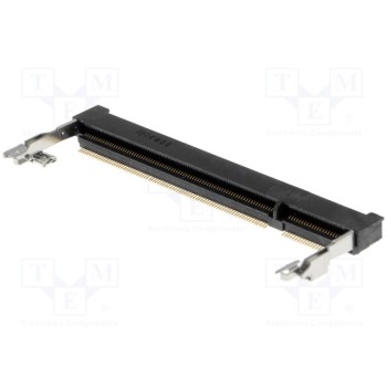 Разъем ddr2 so dimm TE Connectivity 1473005-4