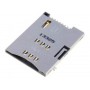 Разъем для карт памяти sim MOLEX 47553-0001 (MX-47553-0001)
