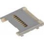 Разъем для карт памяти sd micro MOLEX 500901-0801 (MX-500901-0801)