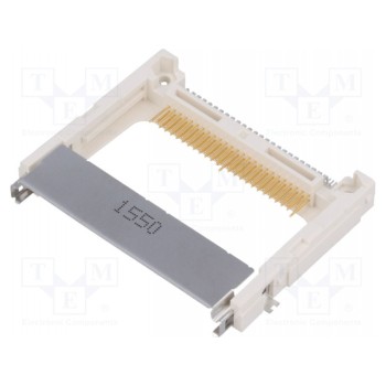 Разъем для карт памяти compact flash i &amp 3M N7E50-M516RB-40