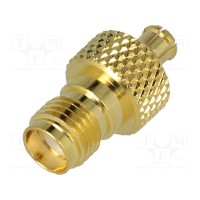 Адаптер mcx "папа",sma "мама"<a title="ninigi mcx/m-sma/f" onclick="_trackevent('mcx/m-sma/f','thumbnail','pip') NINIGI MCXM-SMAF