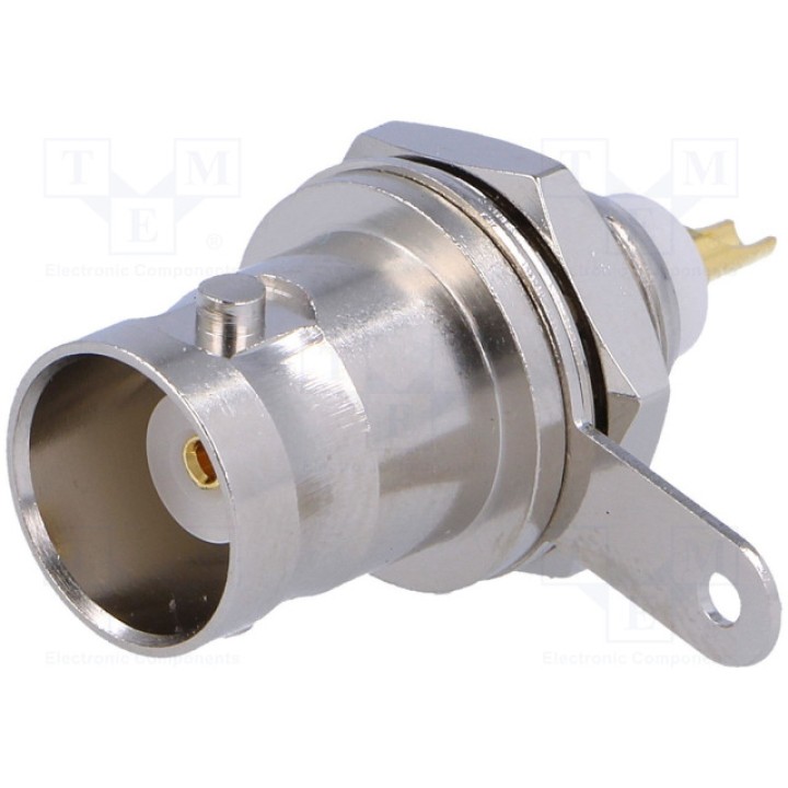 Гнездо bnc AMPHENOL B6351B1-ND3G-50 (B6351B1ND3G50)