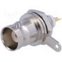 Гнездо bnc AMPHENOL B6351B1-ND3G-50 (B6351B1ND3G50)