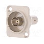 Соединитель гнездо bnc, с обеих сторон CLIFF CP30124 (CP30124)