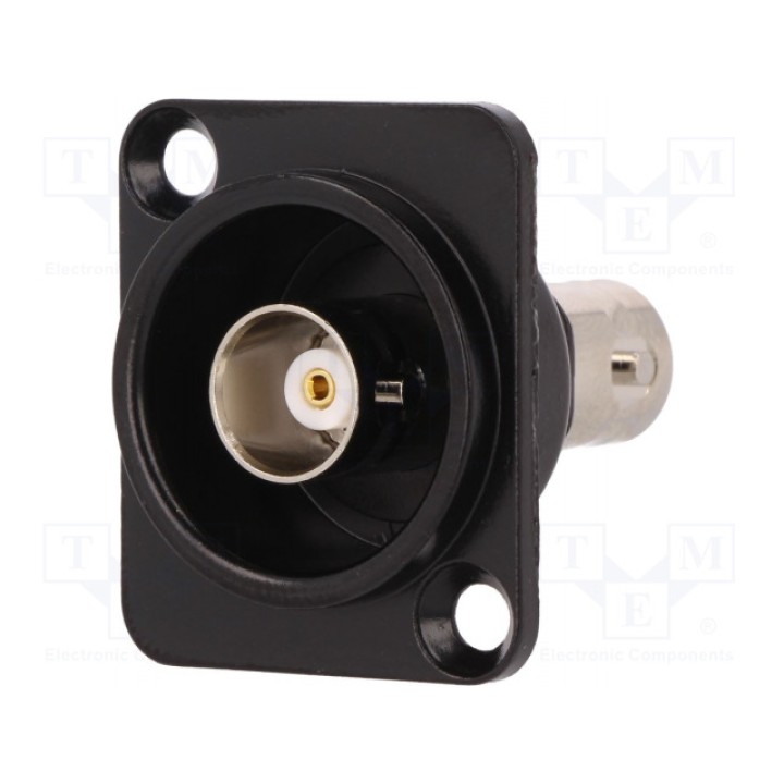 Соединитель гнездо bnc, с обеих сторон CLIFF CP30125 (CP30125)