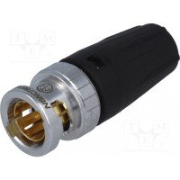 Вилка bnc NEUTRIK NBNC75BFG7