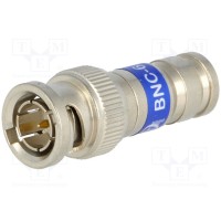 Вилка bnc PCT PCT-BNC6