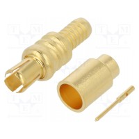 Вилка mcx MOLEX 73415-4491