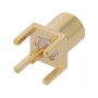 Вилка mcx AMPHENOL MCX1121A1-3GT30G-14-50 (MCX1121A13G1450)