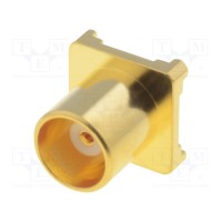 Гнездо mcx ADAM TECH RF11-01-T-00-50-G