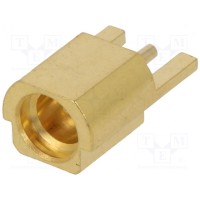 Гнездо mmcx ADAM TECH RF12-05A-T-00-50-G