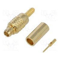 Вилка mmcx ADAM TECH RF12-06-T-21-50-G