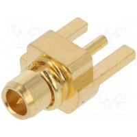 Гнездо mmcx ADAM TECH RF12-25A-T-00-50-G