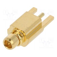 Гнездо mmcx ADAM TECH RF12-35-T-00-50-G