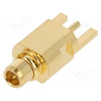 Гнездо mmcx ADAM TECH RF12-35A-T-00-50-G