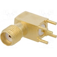 Гнездо sma MOLEX 73391-0083