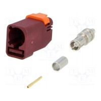 Вилка fakra ii smb MOLEX 73403-6263