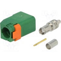 Вилка fakra ii smb MOLEX 73403-6264