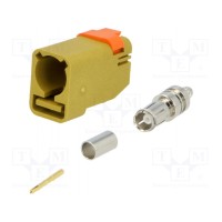 Вилка fakra ii smb MOLEX 73403-6269