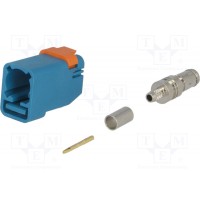 Вилка fakra ii smb MOLEX 73403-6270