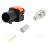 Вилка fakra ii smb MOLEX 73403-6280