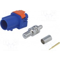 Вилка fakra ii smb MOLEX 73403-6282