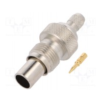 Вилка tnc UNICON 303-051-001 (TNC-50-R2-H155N14.01)