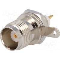 Гнездо tnc AMPHENOL T6351B1-ND3G-50