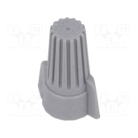 Концевой twist splice TE Connectivity 2299509-1