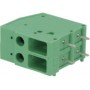 Зажимная рейка для печатных плат угловой 90° DEGSON ELECTRONICS DG107R-7.62-02P-14-00AH (DG107R-7.62-02P)