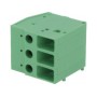 Зажимная рейка для печатных плат прямой DEGSON ELECTRONICS DG107V-7.62-03P-14-00AH (DG107V-7.62-03P)