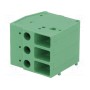 Зажимная рейка для печатных плат прямой DEGSON ELECTRONICS DG107V-7.62-03P-14-00AH (DG107V-7.62-03P)