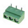 Зажимная рейка для печатных плат прямой DEGSON ELECTRONICS DG126R-5.0-03P14 (DG126R-5.0-03P14)