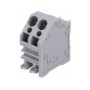 Зажимная рейка для печатных плат угловой DEGSON ELECTRONICS DG262-5.0-02P-11-00AH (DG262-5.0-02P)