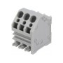 Зажимная рейка для печатных плат угловой DEGSON ELECTRONICS DG262-5.0-03P-11-00AH (DG262-5.0-03P)