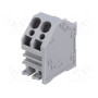 Зажимная рейка для печатных плат угловой DEGSON ELECTRONICS DG262-5.0-02P-11-00AH (DG262-5.0-02P)