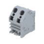 Зажимная рейка для печатных плат угловой DEGSON ELECTRONICS DG262-7.5-02P-11-00AH (DG262-7.5-02P)
