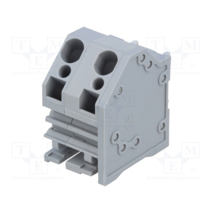 Зажимная рейка для печатных плат угловой DEGSON ELECTRONICS DG262-7.5-02P-11-00AH (DG262-7.5-02P)