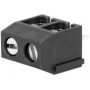Зажимная рейка для печатных плат угловой 90° DEGSON ELECTRONICS DG306-5.0-02P-11-00A(H) (DG306-5.0-2P11)