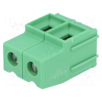 Зажимная рейка для печатных плат угловой 90° PHOENIX CONTACT MKDSP 10N 2-10,16 1773976