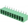 Разъемный клеммник 3, 81мм DEGSON ELECTRONICS 15EDGRC-3.81-10P-14-00A(H) (15EDGRC3.81-10P)