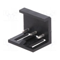 Разъемный клеммник 5,08мм DEGSON ELECTRONICS 2EDGJ-5.08-03P-13-00AH