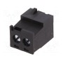 Разъемный клеммник 5, 08мм DEGSON ELECTRONICS 2EDGKJ-5.08-02P-13-00AH (2EDGKJ-5.08-02P)