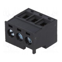 Разъемный клеммник 5,08мм DEGSON ELECTRONICS 2EDGKJ-5.08-03P-13-00AH