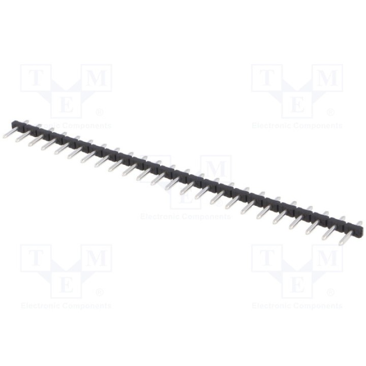 Штыревой 5мм DEGSON ELECTRONICS DG332J-5.0-24P-13-00A(H) (DG332J5.0-24P13)