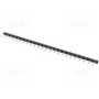 Штыревой 5мм DEGSON ELECTRONICS DG332J-5.0-24P-13-00A(H) (DG332J5.0-24P13)