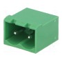 Разъемный клеммник 5, 08мм ADAM TECH EBPA-02-D-C (EBPA-02-D-C)