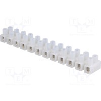Клеммник зажим под винт ELECTRO TERMINAL EKL3E12 88812908